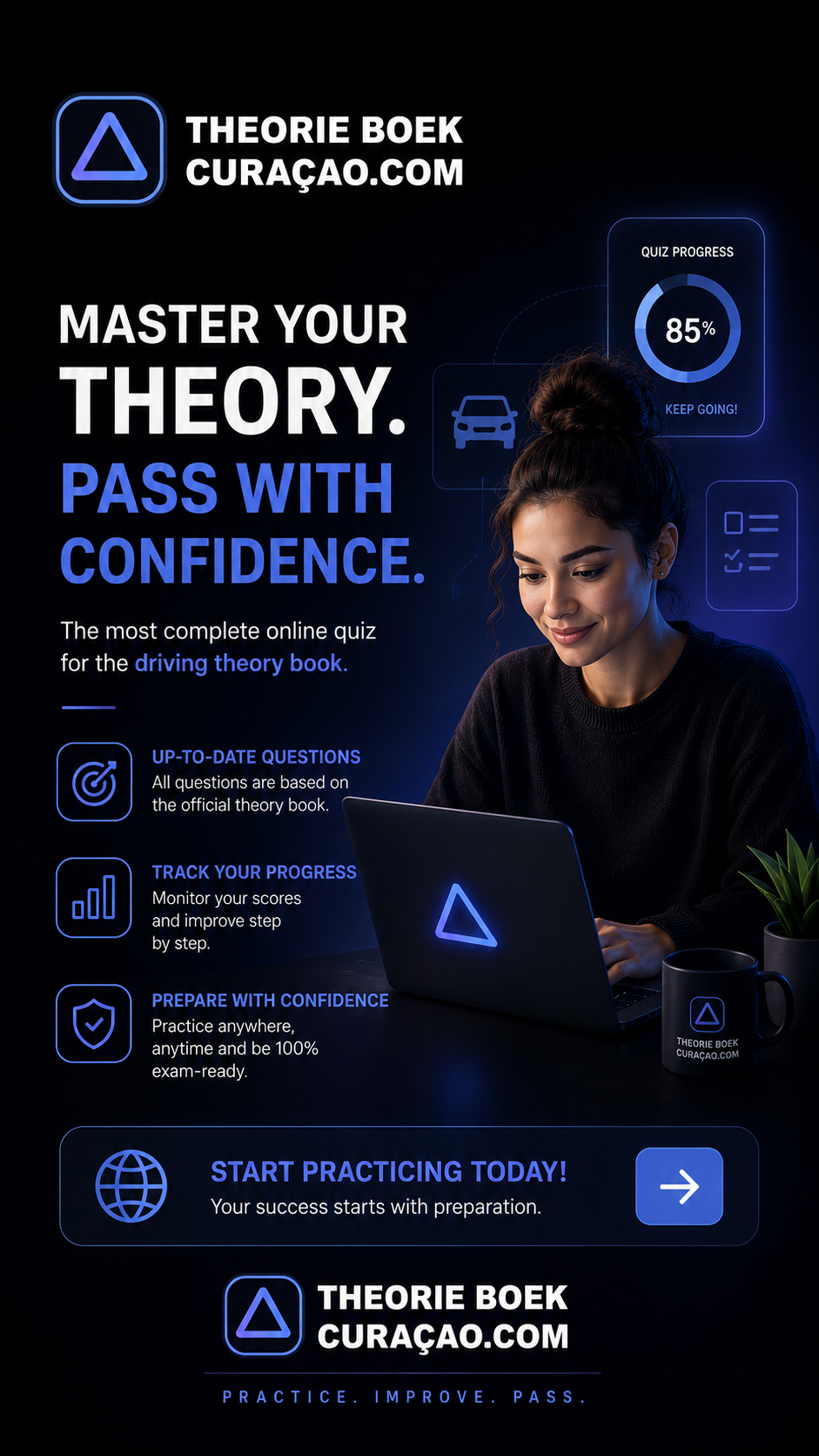 Homepage Flyer